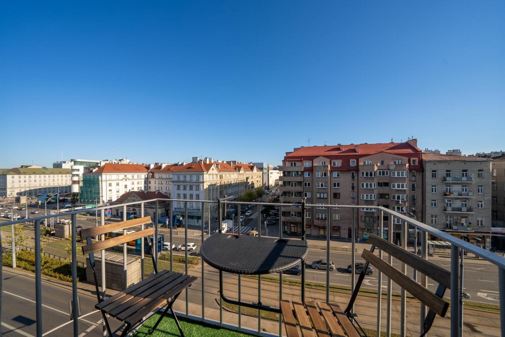 Stara Praga - Location, Balcony - By Rentujemy *